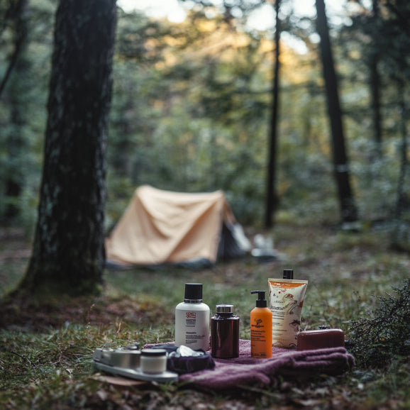 Camping, But in style!